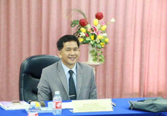 การตรวจประเมินคุณภาพการศึกษาภายใน  ประจำปีการศึกษา 2557 ระดับหลักสูตรเคมี 