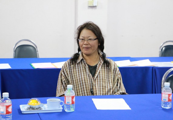 การตรวจประเมินคุณภาพการศึกษาภายใน  ประจำปีการศึกษา 2557 ระดับหลักสูตรเคมี 