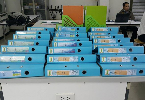 การตรวจประเมินคุณภาพการศึกษาภายใน ประจำปีการศึกษา 2557 ระดับหลักสูตรวิทยาศาสตร์และเทคโนโลยีการอาหาร