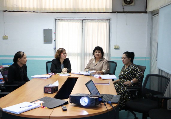 การตรวจประเมินคุณภาพการศึกษาภายใน ประจำปีการศึกษา 2557 ระดับหลักสูตรวิทยาการคอมพิวเตอร์และเทคโนโลยีสารสนเทศ