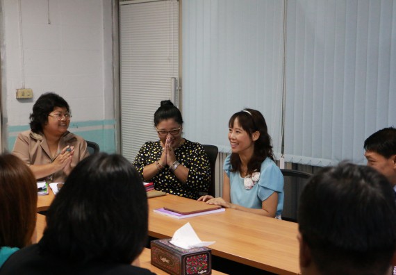 การตรวจประเมินคุณภาพการศึกษาภายใน ประจำปีการศึกษา 2557 ระดับหลักสูตรวิทยาการคอมพิวเตอร์และเทคโนโลยีสารสนเทศ