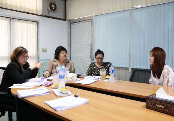 การตรวจประเมินคุณภาพการศึกษาภายใน ประจำปีการศึกษา 2557 ระดับหลักสูตรวิทยาการคอมพิวเตอร์และเทคโนโลยีสารสนเทศ