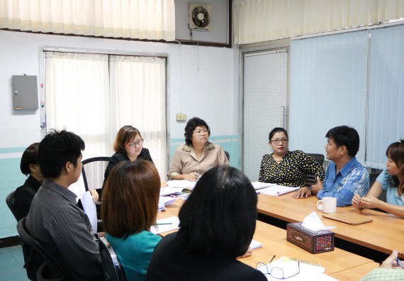 การตรวจประเมินคุณภาพการศึกษาภายใน ประจำปีการศึกษา 2557 ระดับหลักสูตรวิทยาการคอมพิวเตอร์และเทคโนโลยีสารสนเทศ