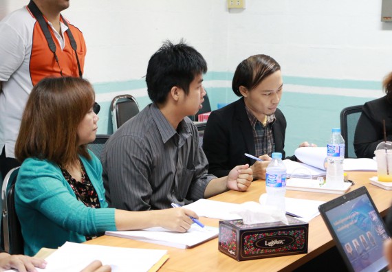 การตรวจประเมินคุณภาพการศึกษาภายใน ประจำปีการศึกษา 2557 ระดับหลักสูตรวิทยาการคอมพิวเตอร์และเทคโนโลยีสารสนเทศ