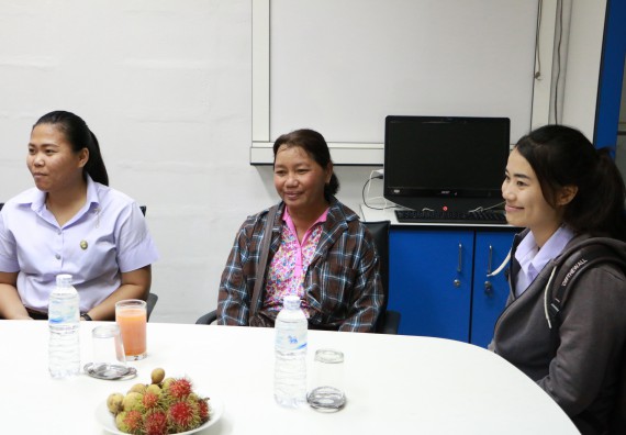 การตรวจประเมินคุณภาพการศึกษาภายใน ประจำปีการศึกษา 2557 ระดับหลักสูตรฟิสิกส์