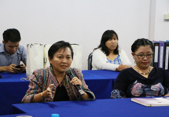 การตรวจประเมินคุณภาพการศึกษาภายใน ระดับคณะ ประจำปีการศึกษา 2557