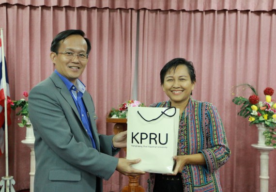 การตรวจประเมินคุณภาพการศึกษาภายใน ระดับคณะ ประจำปีการศึกษา 2557