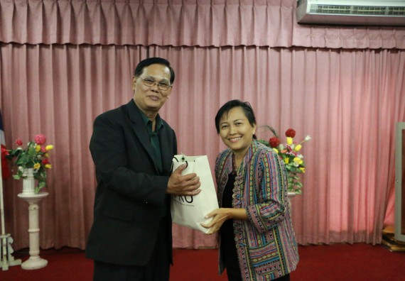 การตรวจประเมินคุณภาพการศึกษาภายใน ระดับคณะ ประจำปีการศึกษา 2557