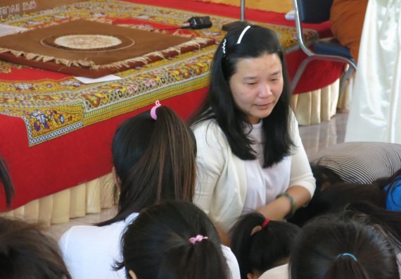 โปรแกรมวิชาสาธารณสุขศาสตร์ จัดกิจกรรมเสริมทักษะทางด้านคุณธรรมและจริยธรรม