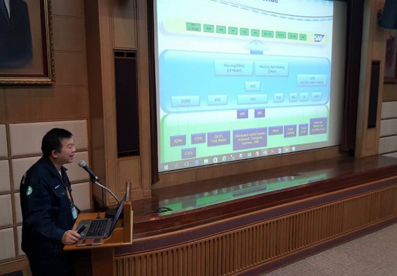 โปรแกรมวิชาวิทยาการคอมพิวเตอร์ จัด โครงการศึกษาดูงานสถานประกอบการ ประจำปี 2558