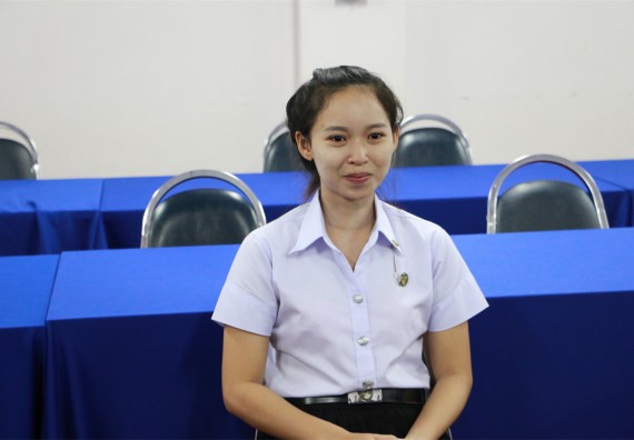 สัมภาษณ์ทุนการศึกษา มูลนิธิเกื้อกูลเพื่อการศึกษาไทย (The SET Foundation) ประจำปีการศึกษา 2559