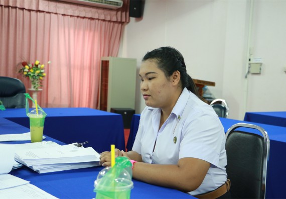 สัมภาษณ์ทุนการศึกษา มูลนิธิเกื้อกูลเพื่อการศึกษาไทย (The SET Foundation) ประจำปีการศึกษา 2559