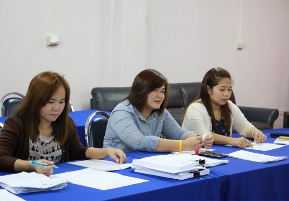 สัมภาษณ์ทุนการศึกษา มูลนิธิเกื้อกูลเพื่อการศึกษาไทย (The SET Foundation) ประจำปีการศึกษา 2559