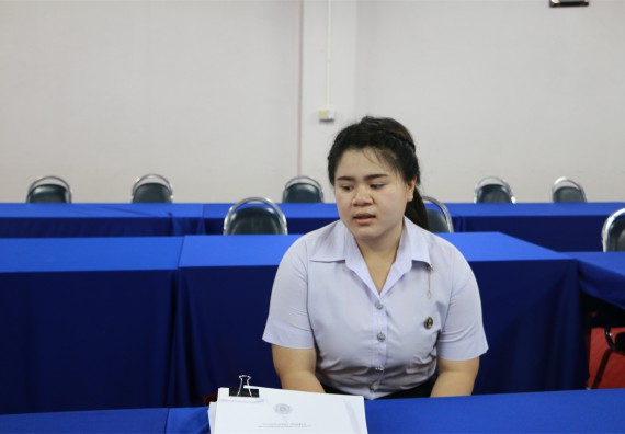 สัมภาษณ์ทุนการศึกษา มูลนิธิเกื้อกูลเพื่อการศึกษาไทย (The SET Foundation) ประจำปีการศึกษา 2559