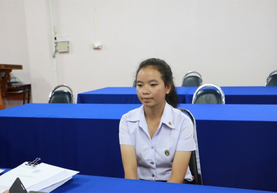 สัมภาษณ์ทุนการศึกษา มูลนิธิเกื้อกูลเพื่อการศึกษาไทย (The SET Foundation) ประจำปีการศึกษา 2559