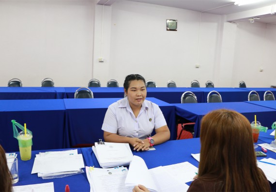 สัมภาษณ์ทุนการศึกษา มูลนิธิเกื้อกูลเพื่อการศึกษาไทย (The SET Foundation) ประจำปีการศึกษา 2559