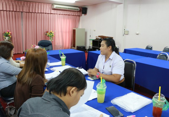 สัมภาษณ์ทุนการศึกษา มูลนิธิเกื้อกูลเพื่อการศึกษาไทย (The SET Foundation) ประจำปีการศึกษา 2559