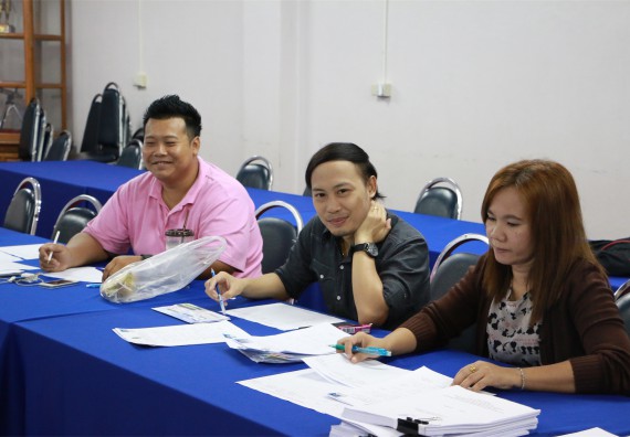 สัมภาษณ์ทุนการศึกษา มูลนิธิเกื้อกูลเพื่อการศึกษาไทย (The SET Foundation) ประจำปีการศึกษา 2559