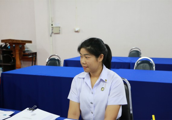 สัมภาษณ์ทุนการศึกษา มูลนิธิเกื้อกูลเพื่อการศึกษาไทย (The SET Foundation) ประจำปีการศึกษา 2559