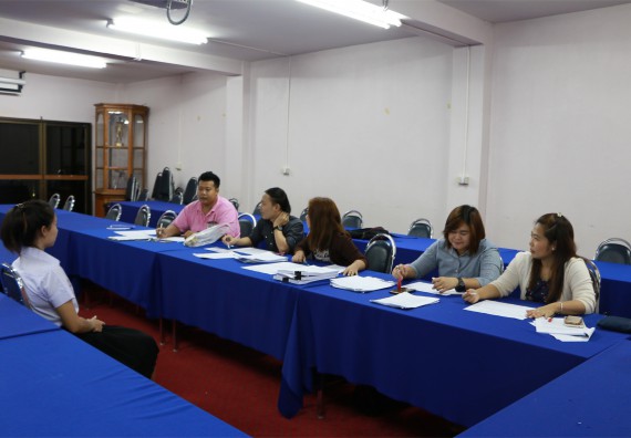 สัมภาษณ์ทุนการศึกษา มูลนิธิเกื้อกูลเพื่อการศึกษาไทย (The SET Foundation) ประจำปีการศึกษา 2559