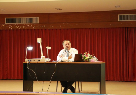 คณะวิทยาศาสตร์และเทคโนโลยี เข้าร่วมอบรม การเขียนบทความจากงานวิจัยและงานวิชาการ จัดโดย สถาบันวิจัยและพัฒนา