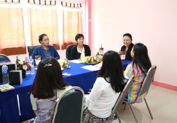 โปรแกรมวิชาสาธารณสุขศาสตร์  ตรวจประเมินคุณภาพการศึกษาภายใน ประจำปีการศึกษา 2558 ระดับหลักสูตร