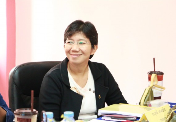 โปรแกรมวิชาสาธารณสุขศาสตร์  ตรวจประเมินคุณภาพการศึกษาภายใน ประจำปีการศึกษา 2558 ระดับหลักสูตร