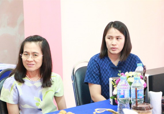 โปรแกรมวิชาสาธารณสุขศาสตร์  ตรวจประเมินคุณภาพการศึกษาภายใน ประจำปีการศึกษา 2558 ระดับหลักสูตร