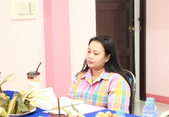 โปรแกรมวิชาสาธารณสุขศาสตร์  ตรวจประเมินคุณภาพการศึกษาภายใน ประจำปีการศึกษา 2558 ระดับหลักสูตร