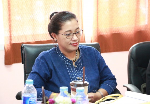 โปรแกรมวิชาสาธารณสุขศาสตร์  ตรวจประเมินคุณภาพการศึกษาภายใน ประจำปีการศึกษา 2558 ระดับหลักสูตร