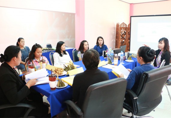 โปรแกรมวิชาสาธารณสุขศาสตร์  ตรวจประเมินคุณภาพการศึกษาภายใน ประจำปีการศึกษา 2558 ระดับหลักสูตร