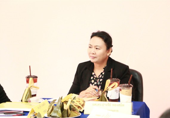 โปรแกรมวิชาสาธารณสุขศาสตร์  ตรวจประเมินคุณภาพการศึกษาภายใน ประจำปีการศึกษา 2558 ระดับหลักสูตร