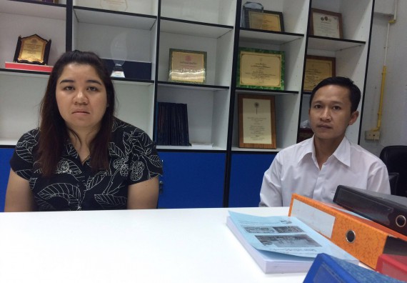 โปรแกรมวิชาวิทยาศาสตร์สิ่งแวดล้อม ตรวจประเมินคุณภาพการศึกษาภายใน ประจำปีการศึกษา 2558 ระดับหลักสูตรวิทยาศาสตร์สิ่งแวดล้อม