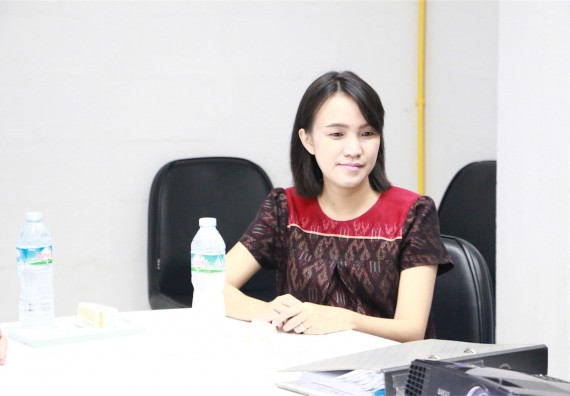 โปรแกรมวิชาฟิสิกส์ ตรวจประเมินคุณภาพการศึกษาภายใน ประจำปีการศึกษา 2558 ระดับหลักสูตรฟิสิกส์