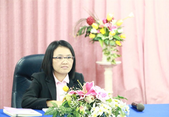 โปรแกรมวิชาชีววิทยา ตรวจประเมินคุณภาพการศึกษาภายใน ประจำปีการศึกษา 2558 ระดับหลักสูตรชีววิทยา