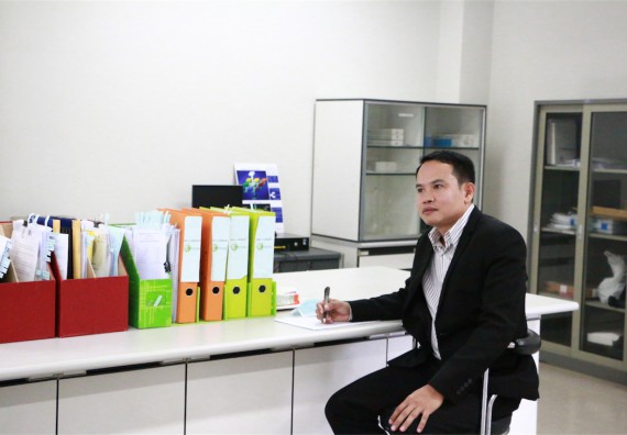 โปรแกรมวิชาวิทยาศาสตร์และเทคโนโลยีการอาหาร ตรวจประเมินคุณภาพการศึกษาภายใน ประจำปีการศึกษา 2558 ระดับหลักสูตร วิทยาศาสตร์และเทคโนโลยีการอาหาร