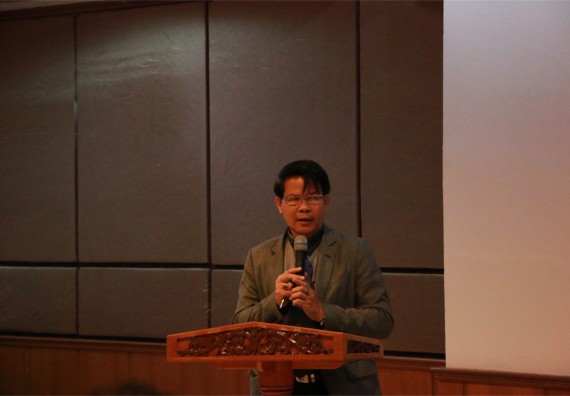 คณะวิทยาศาสตร์และเทคโนโลยี เข้าร่วมโครงการการอบรมเชิงแลกเปลี่ยนเรียนรู้  จะใช้ EdPEx TQA พัฒนาองค์กรอย่างไรดี