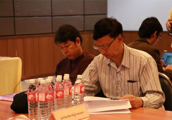 คณะวิทยาศาสตร์และเทคโนโลยี เข้าร่วมโครงการการอบรมเชิงแลกเปลี่ยนเรียนรู้  จะใช้ EdPEx TQA พัฒนาองค์กรอย่างไรดี