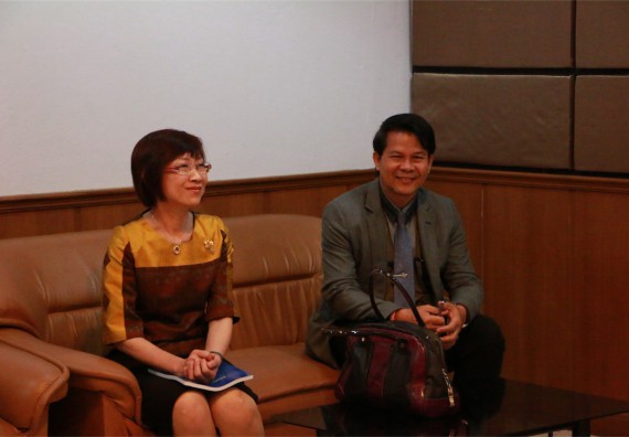 คณะวิทยาศาสตร์และเทคโนโลยี เข้าร่วมโครงการการอบรมเชิงแลกเปลี่ยนเรียนรู้  จะใช้ EdPEx TQA พัฒนาองค์กรอย่างไรดี