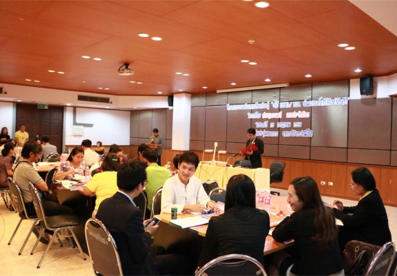 คณะวิทยาศาสตร์และเทคโนโลยี เข้าร่วมโครงการการอบรมเชิงแลกเปลี่ยนเรียนรู้  จะใช้ EdPEx TQA พัฒนาองค์กรอย่างไรดี