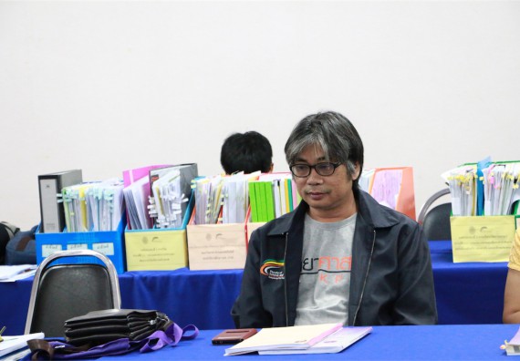 คณะวิทยาศาสตร์และเทคโนโลยี ตรวจประเมินคุณภาพการศึกษาภายใน ระดับคณะ ปีการศึกษา 2558