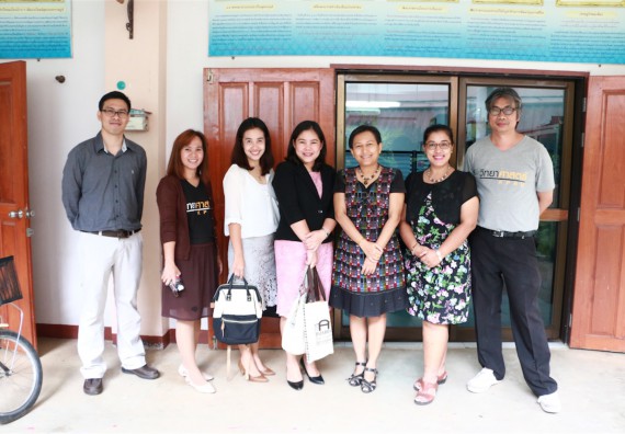 คณะวิทยาศาสตร์และเทคโนโลยี ตรวจประเมินคุณภาพการศึกษาภายใน ระดับคณะ ปีการศึกษา 2558