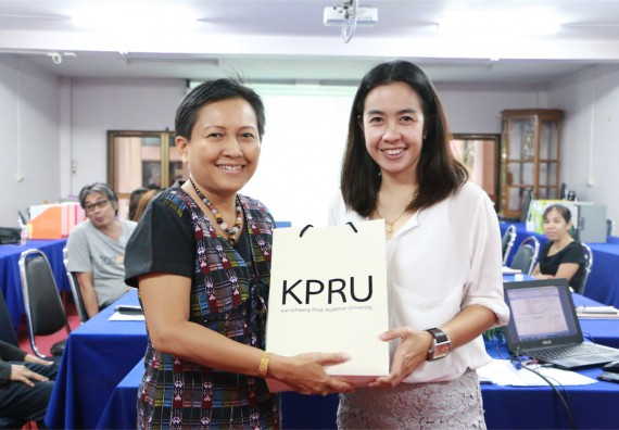 คณะวิทยาศาสตร์และเทคโนโลยี ตรวจประเมินคุณภาพการศึกษาภายใน ระดับคณะ ปีการศึกษา 2558