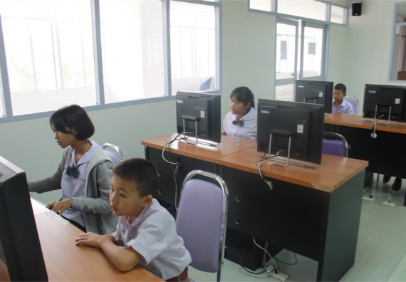 การแข่งขันวาดภาพด้วยโปรแกรม Paint Brush ระดับประถมศึกษาปีที่ 1-6