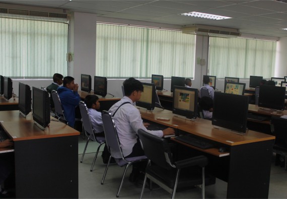 การแข่งขันวาดภาพด้วยโปรแกรม Paint Brush ระดับประถมศึกษาปีที่ 1-6