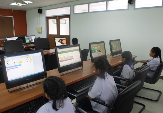 การแข่งขันวาดภาพด้วยโปรแกรม Paint Brush ระดับประถมศึกษาปีที่ 1-6