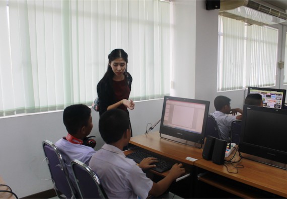 การแข่งขันวาดภาพด้วยโปรแกรม Paint Brush ระดับประถมศึกษาปีที่ 1-6