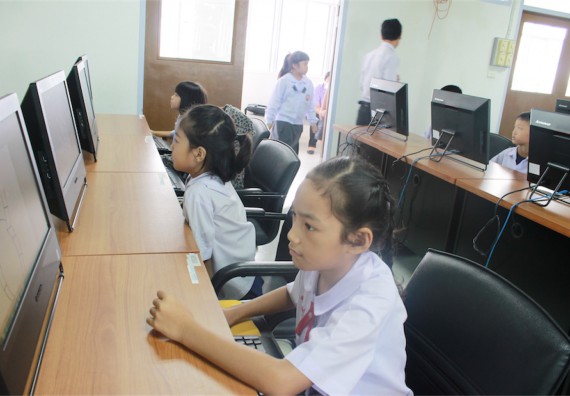 การแข่งขันวาดภาพด้วยโปรแกรม Paint Brush ระดับประถมศึกษาปีที่ 1-6