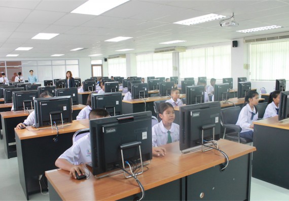 การแข่งขันวาดภาพด้วยโปรแกรม Paint Brush ระดับประถมศึกษาปีที่ 1-6