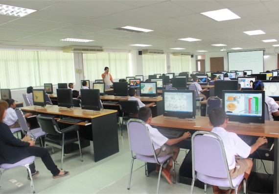 การแข่งขันวาดภาพด้วยโปรแกรม Paint Brush ระดับประถมศึกษาปีที่ 1-6